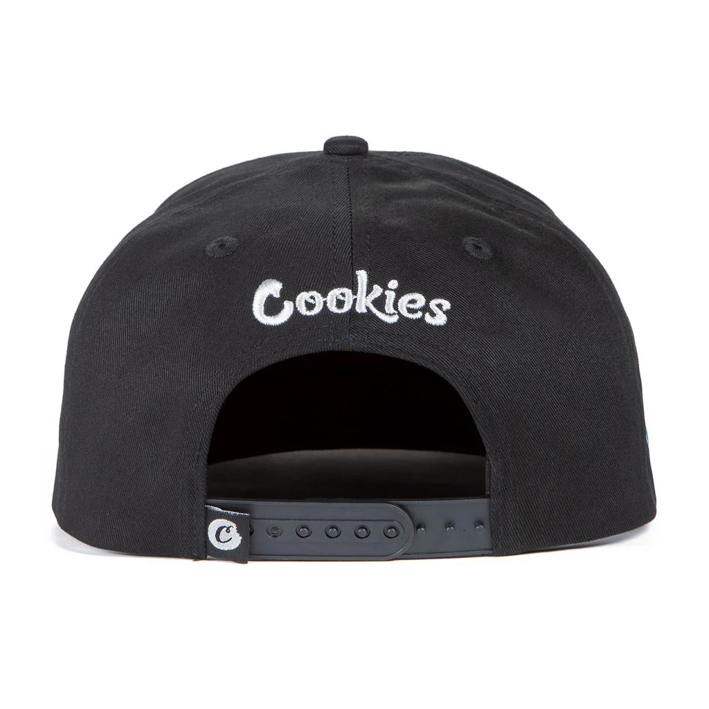83rd Battalion 5 Panel High Crown Snapback - Image 3