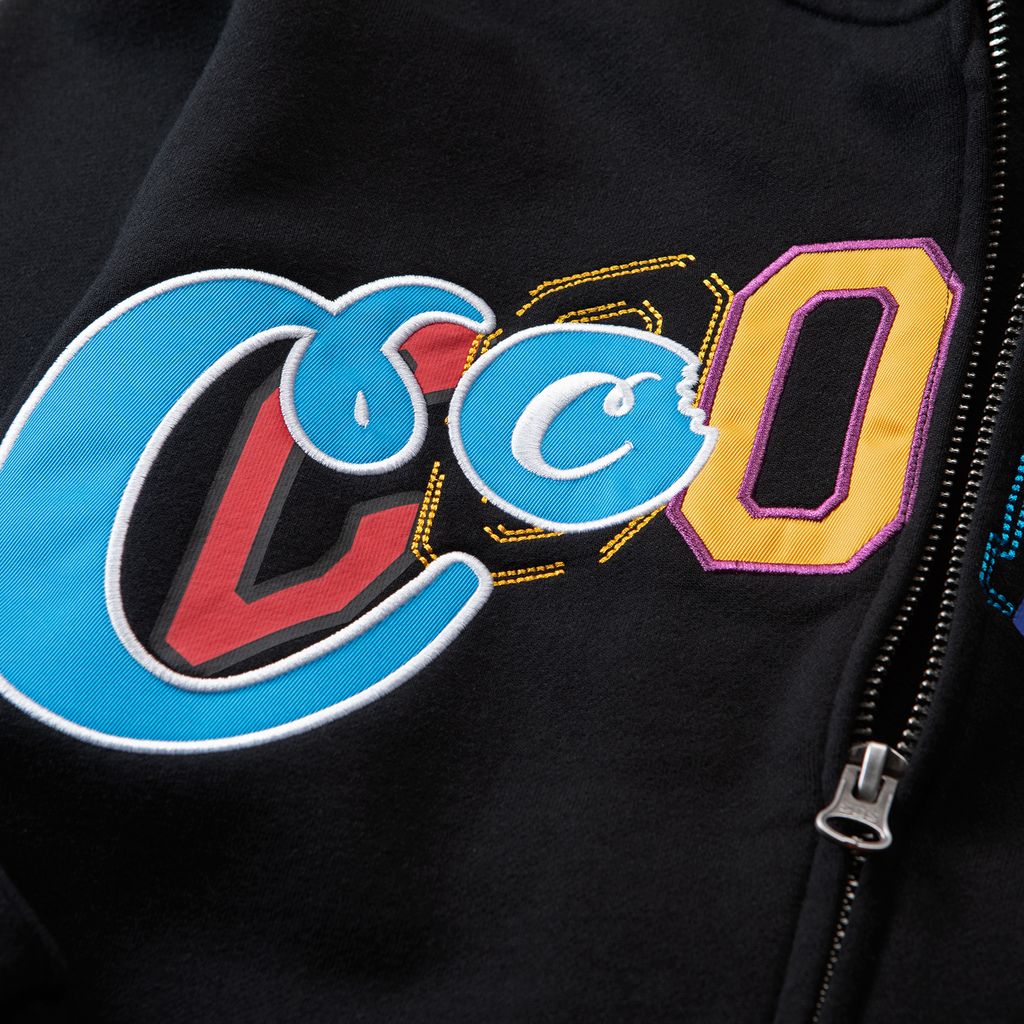 83rd Battalion Full Zip Hoodie - Image 3