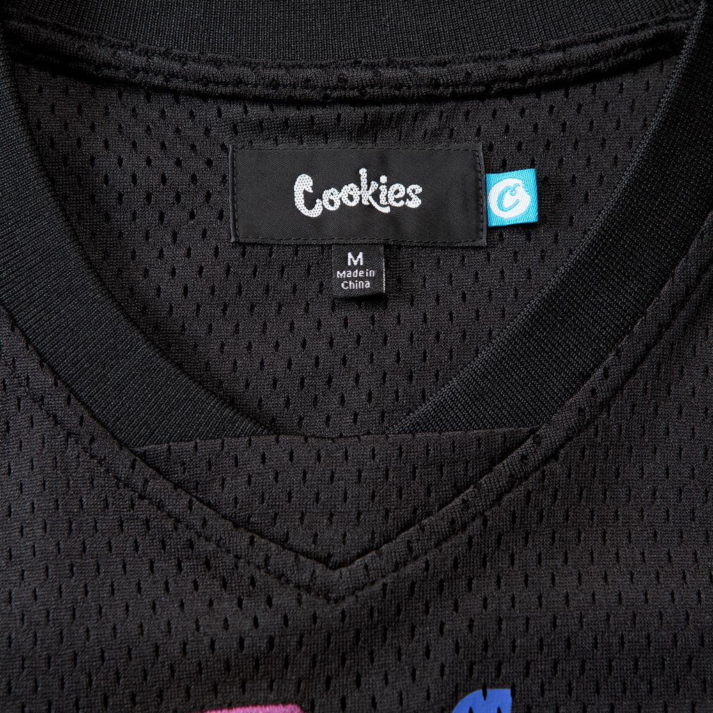 83rd Battalion Mesh Football Jersey With Applique - Image 3