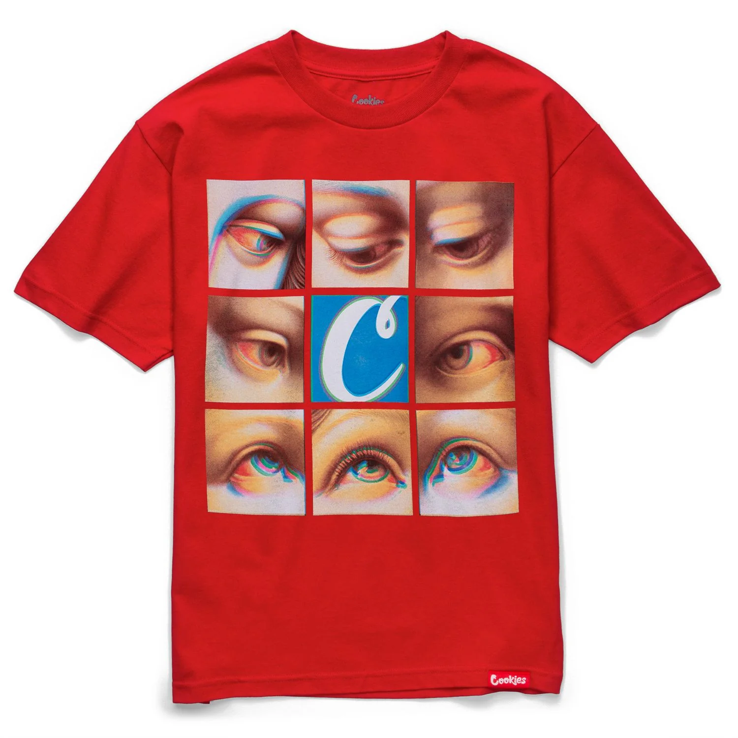 All Eyes On Me Tee - Image 2