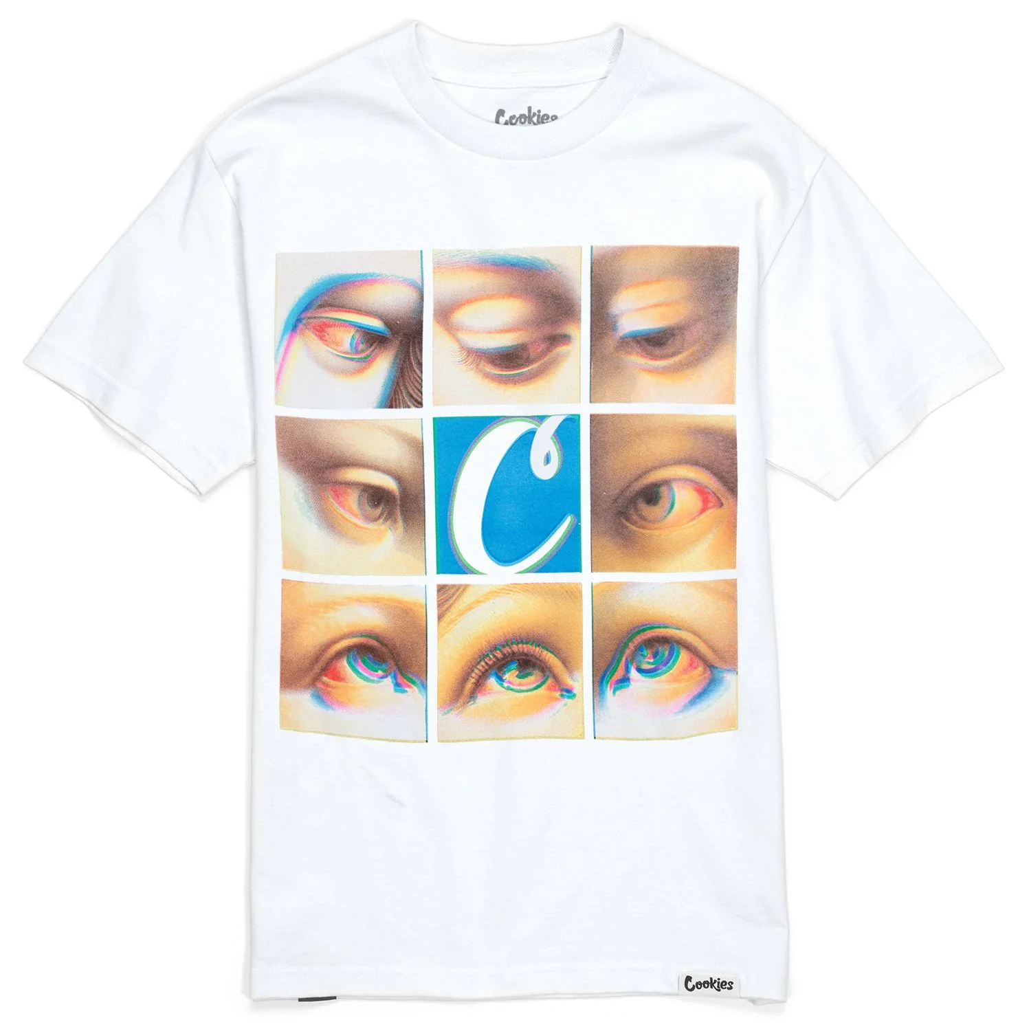 All Eyes On Me Tee - Image 3