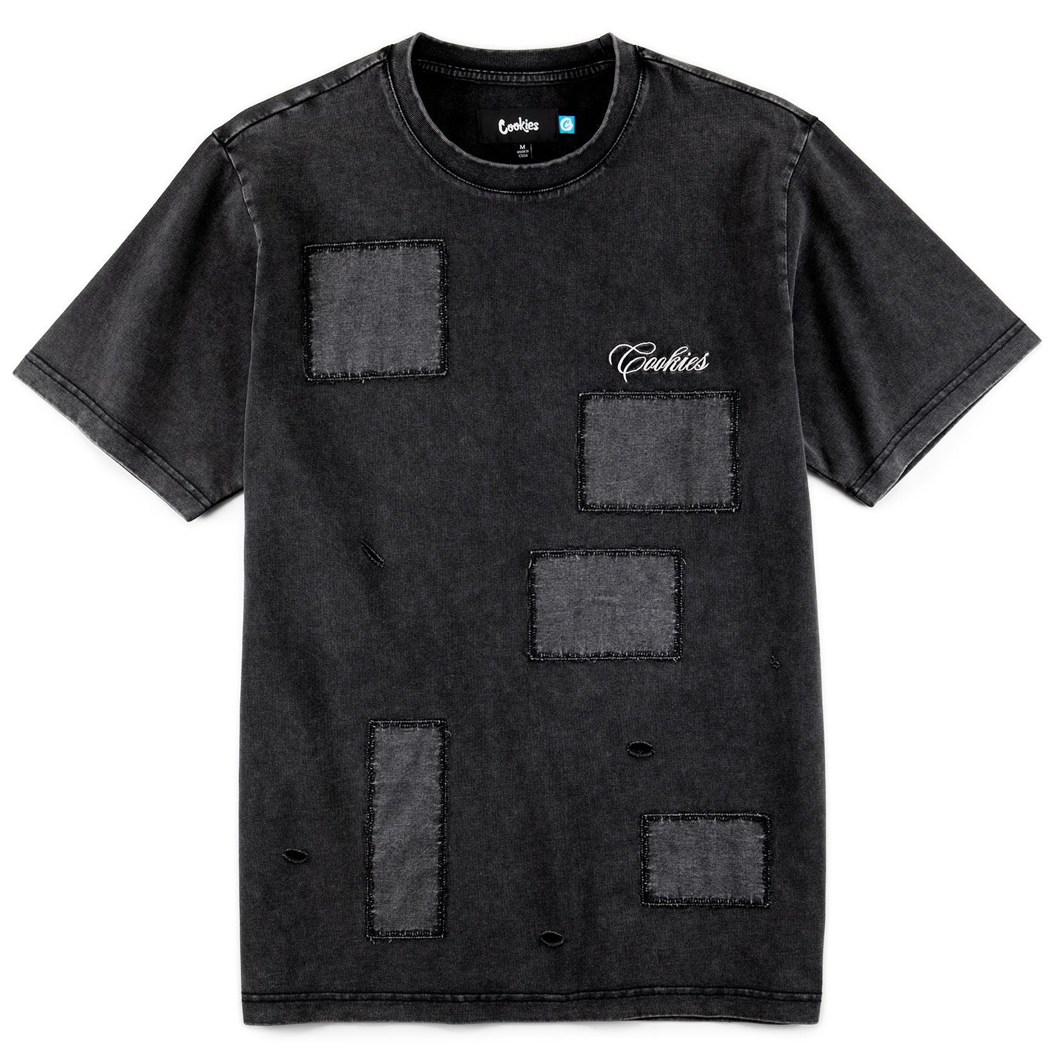 Artisan Patch Knit