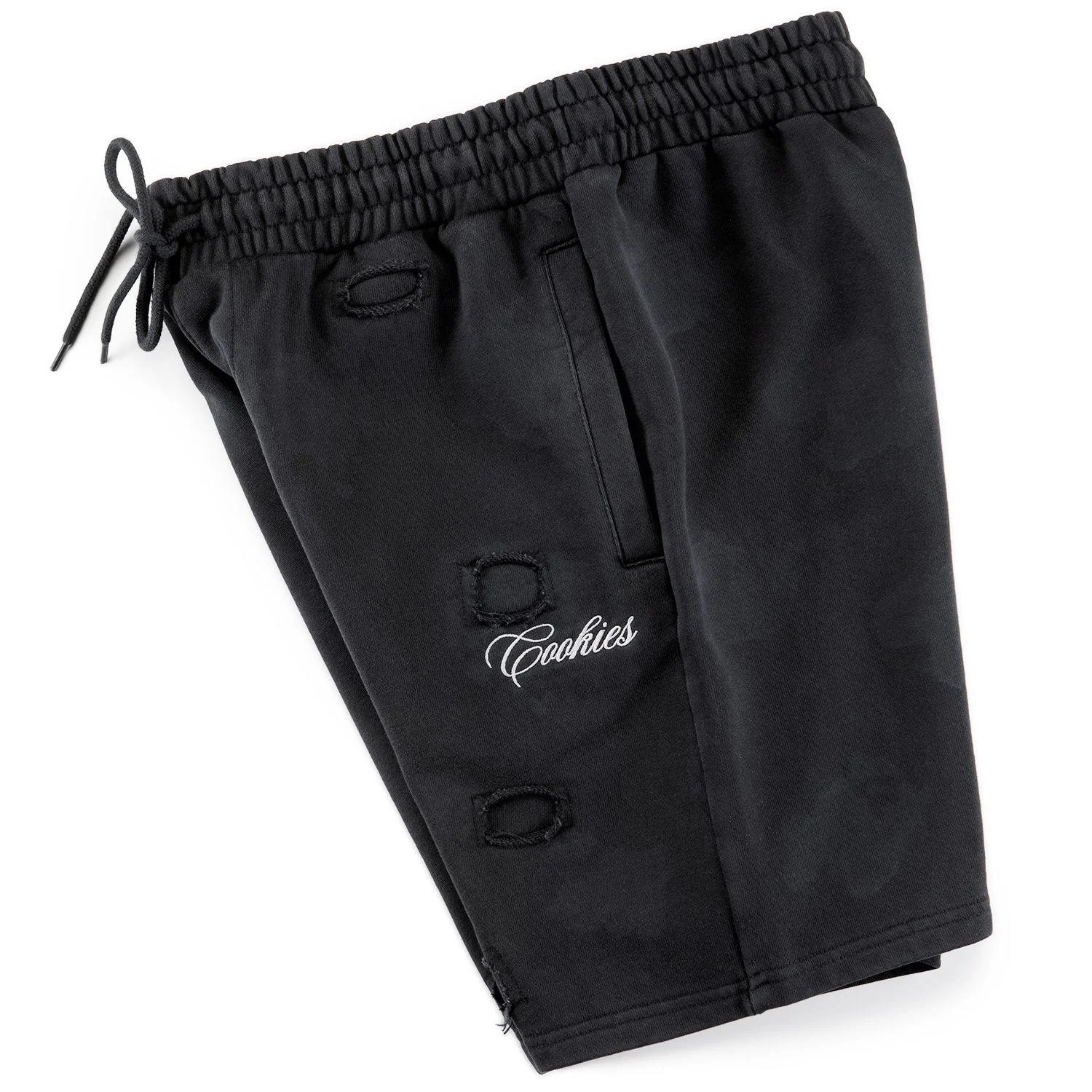 Artisan Patch Sweat Shorts - Image 3