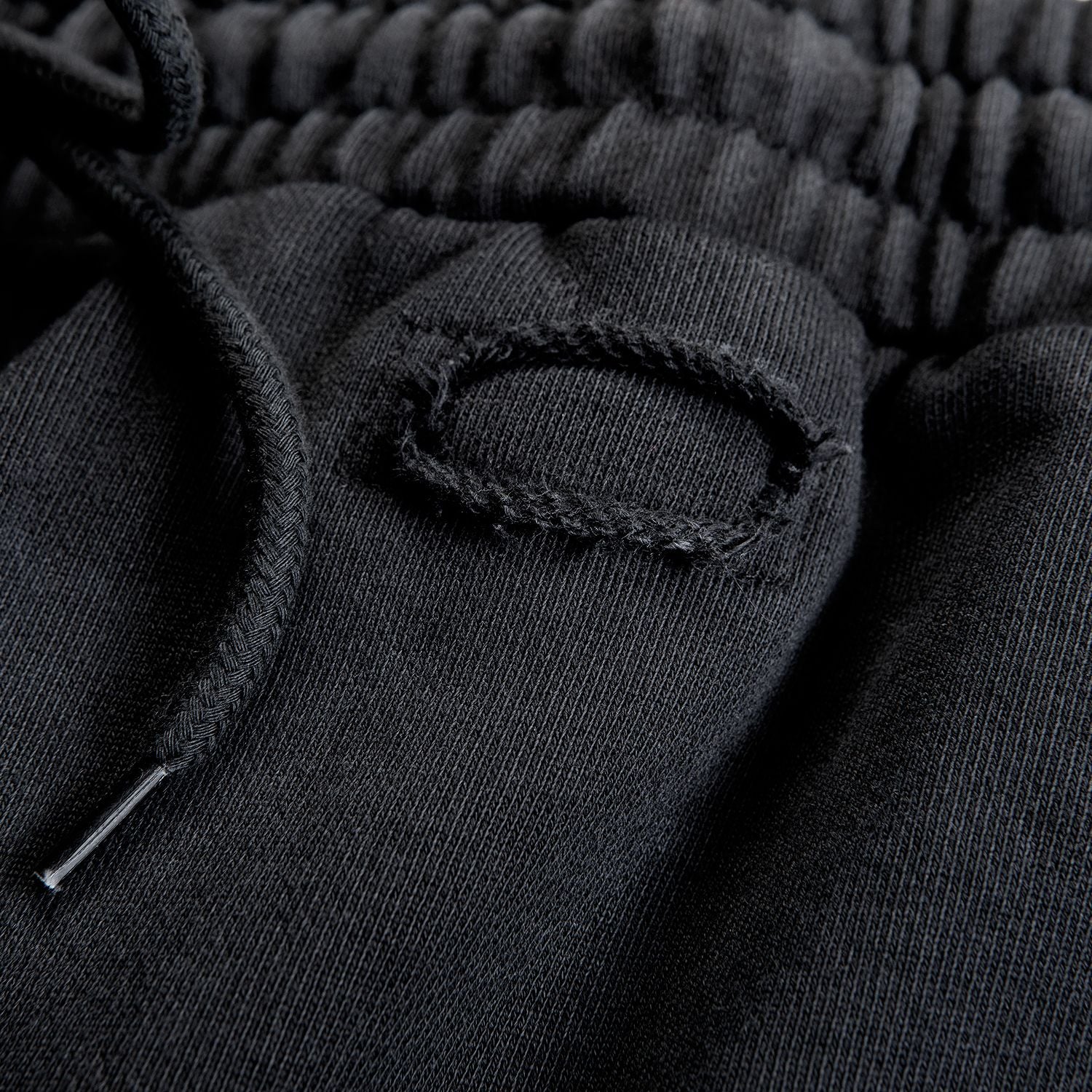 Artisan Patch Sweat Shorts - Image 4