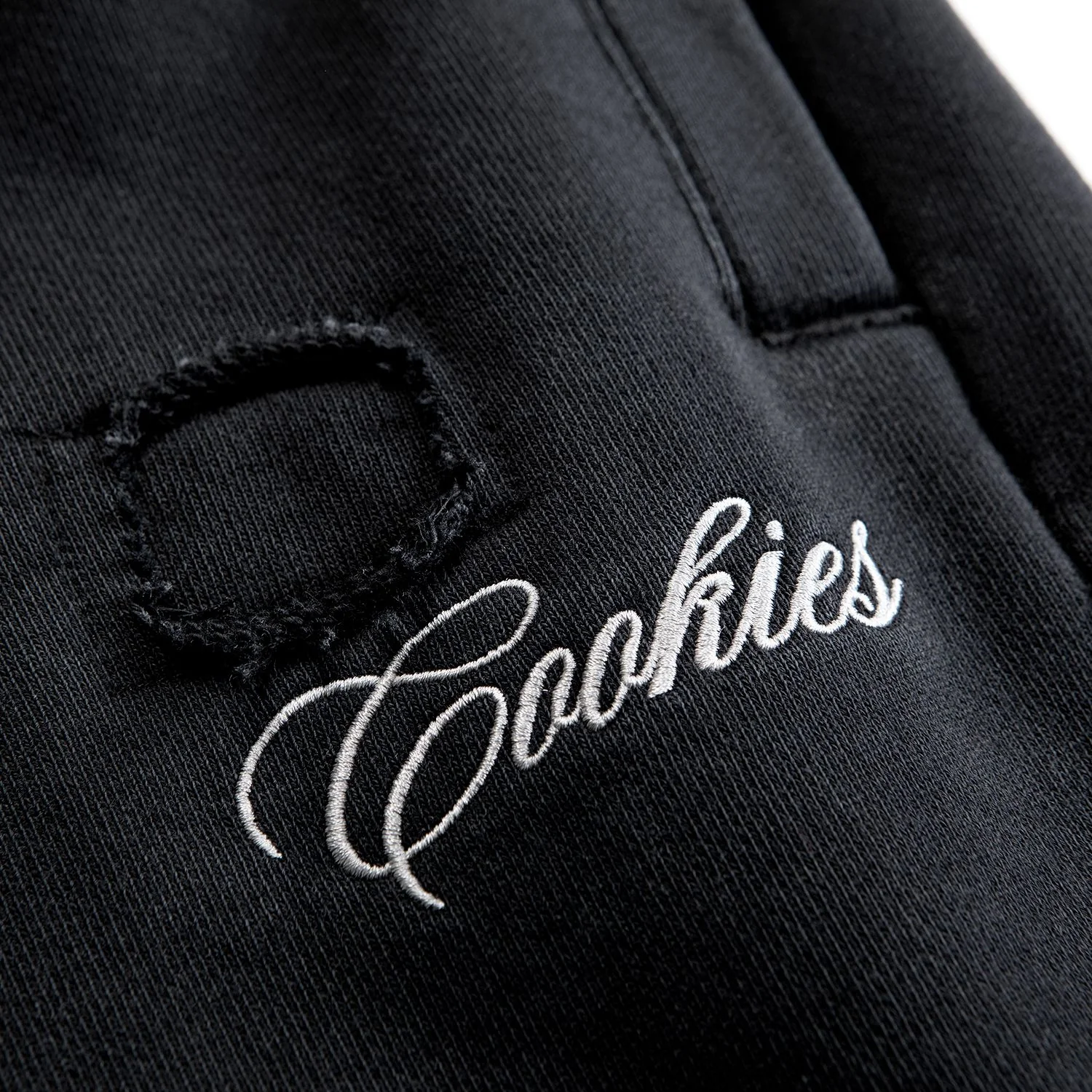 Artisan Patch Sweat Shorts - Image 5