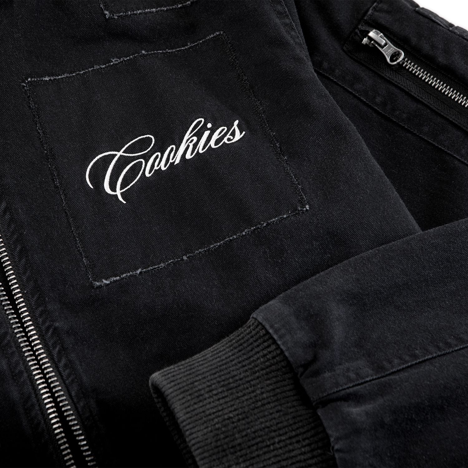 Artisan Twill Bomber Jacket - Image 4