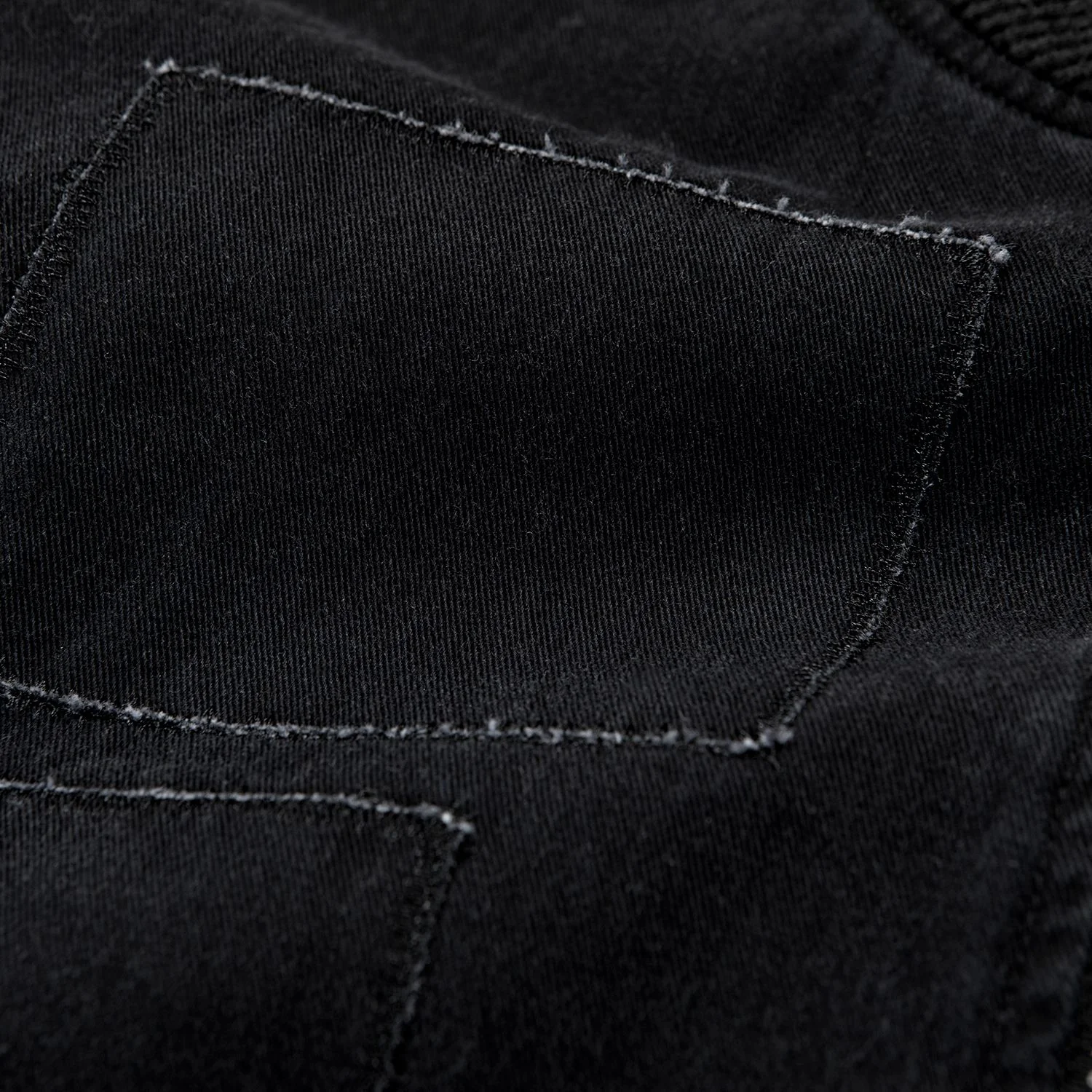 Artisan Twill Bomber Jacket - Image 5