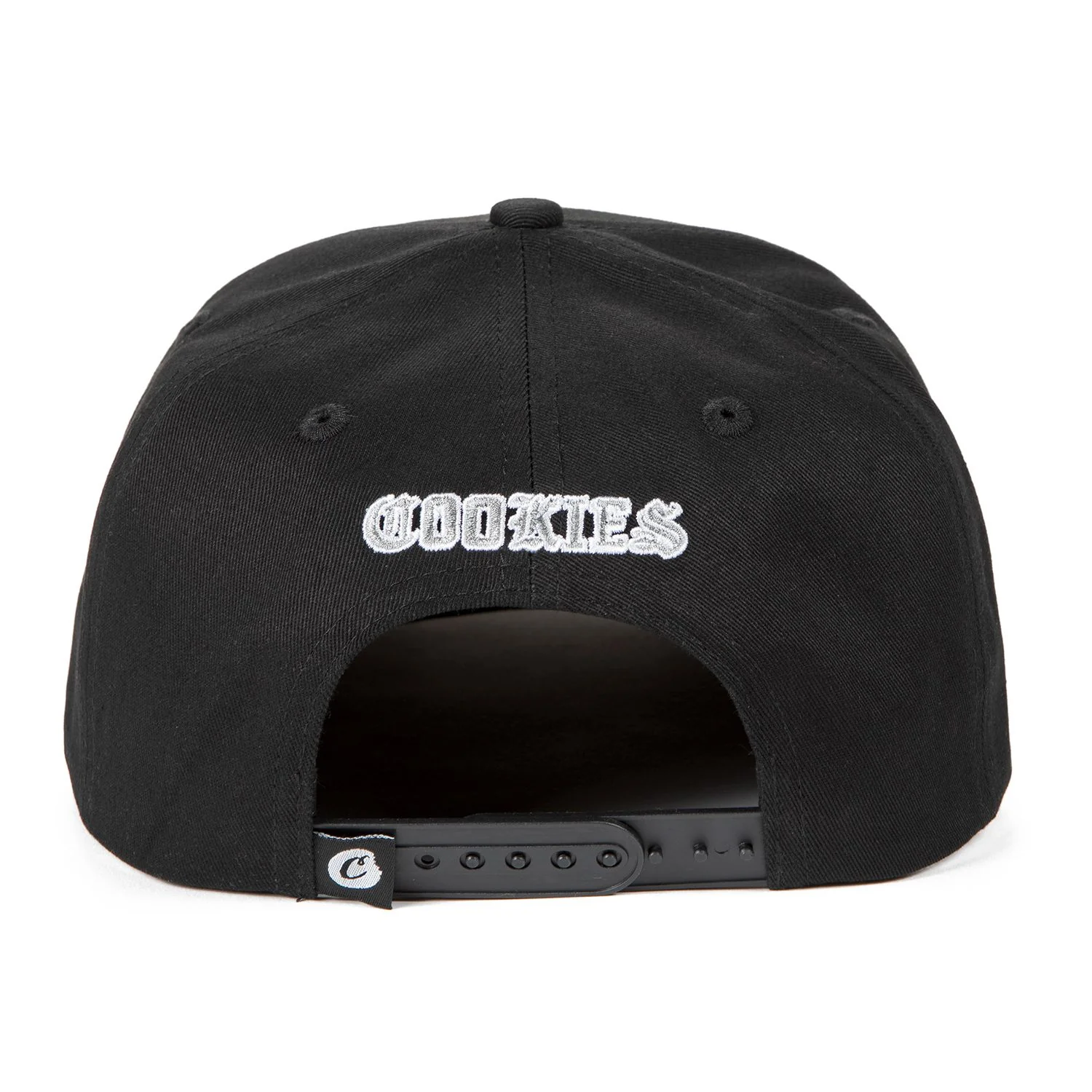 Athletics Original Logo 5 Panel High Crown Snapback - Image 3