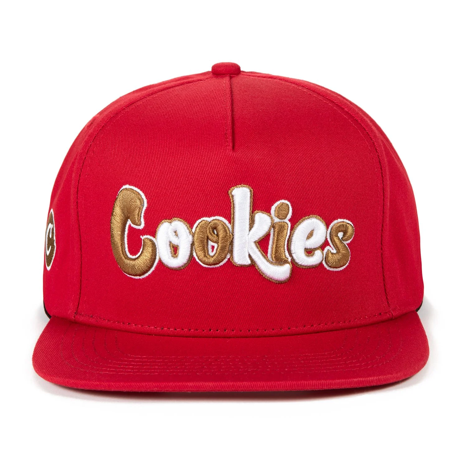 Athletics Original Logo 5 Panel High Crown Snapback - Image 4