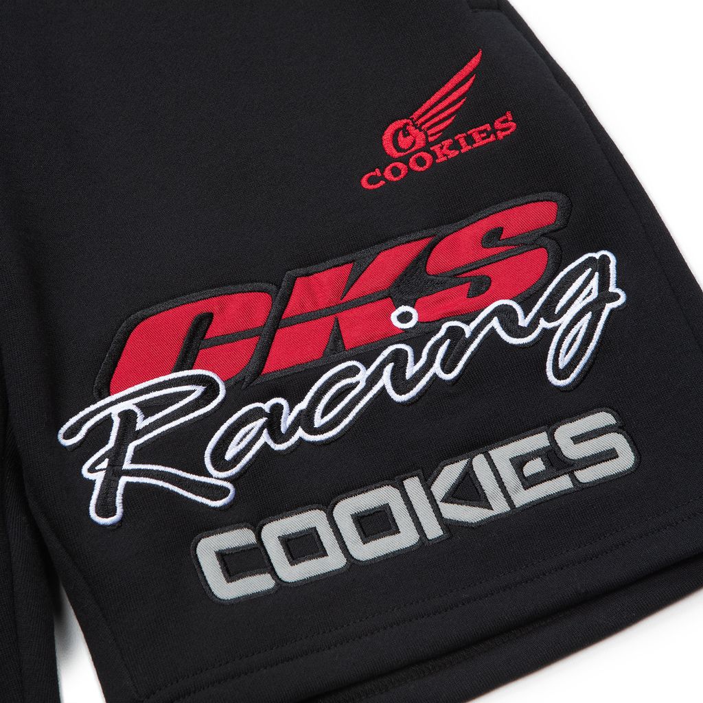Baja Motocross Fleece Shorts - Image 4