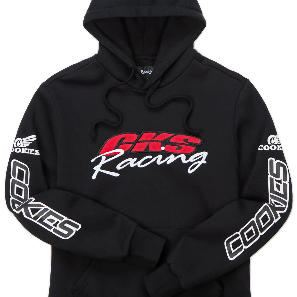 Baja Motocross Pullover Hoodie - Image 3