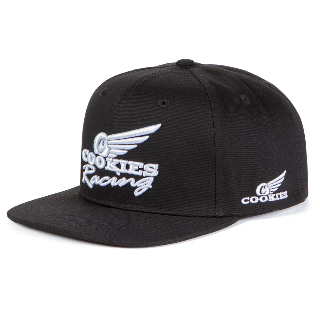 Baja Motocross Snapback Hat - Image 2