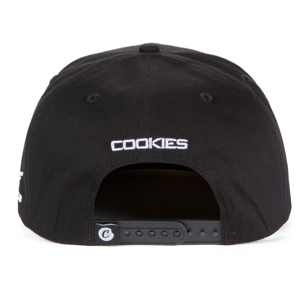Baja Motocross Snapback Hat - Image 3