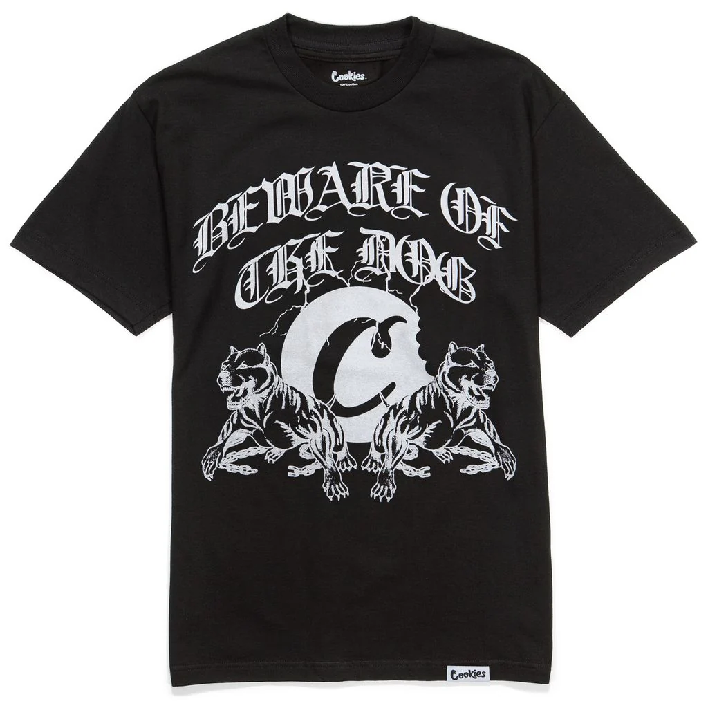 Beware Of The Dog Tee