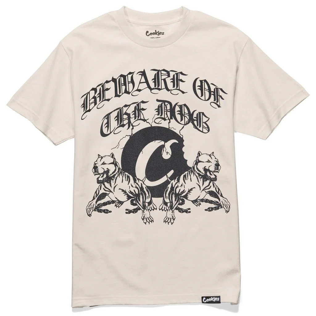Beware Of The Dog Tee - Image 2