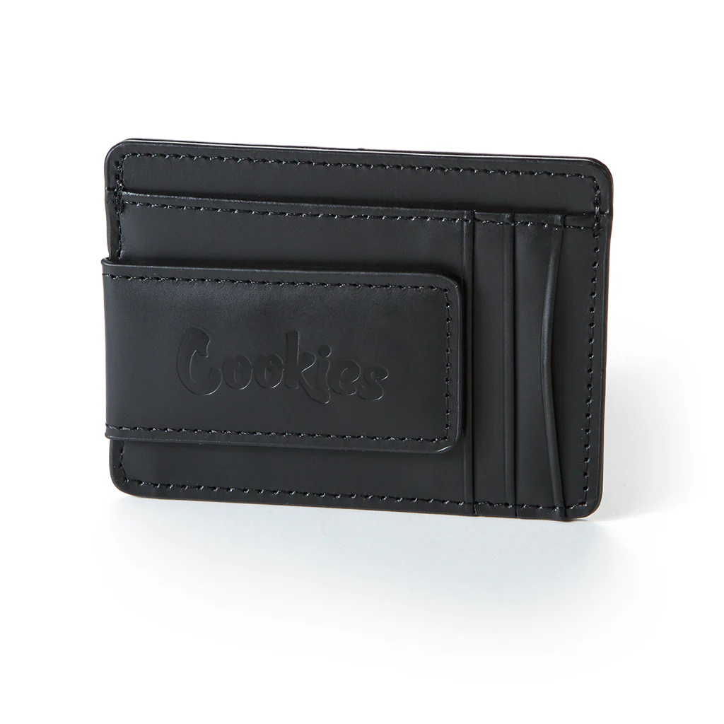 Big Chips and Cookie Money Clips Leather Card Holder - Image 10