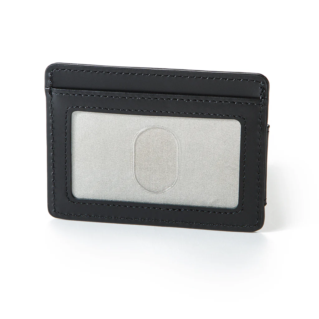 Big Chips and Cookie Money Clips Leather Card Holder - Image 11