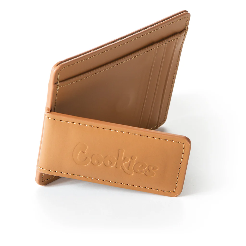 Big Chips and Cookie Money Clips Leather Card Holder - Image 13