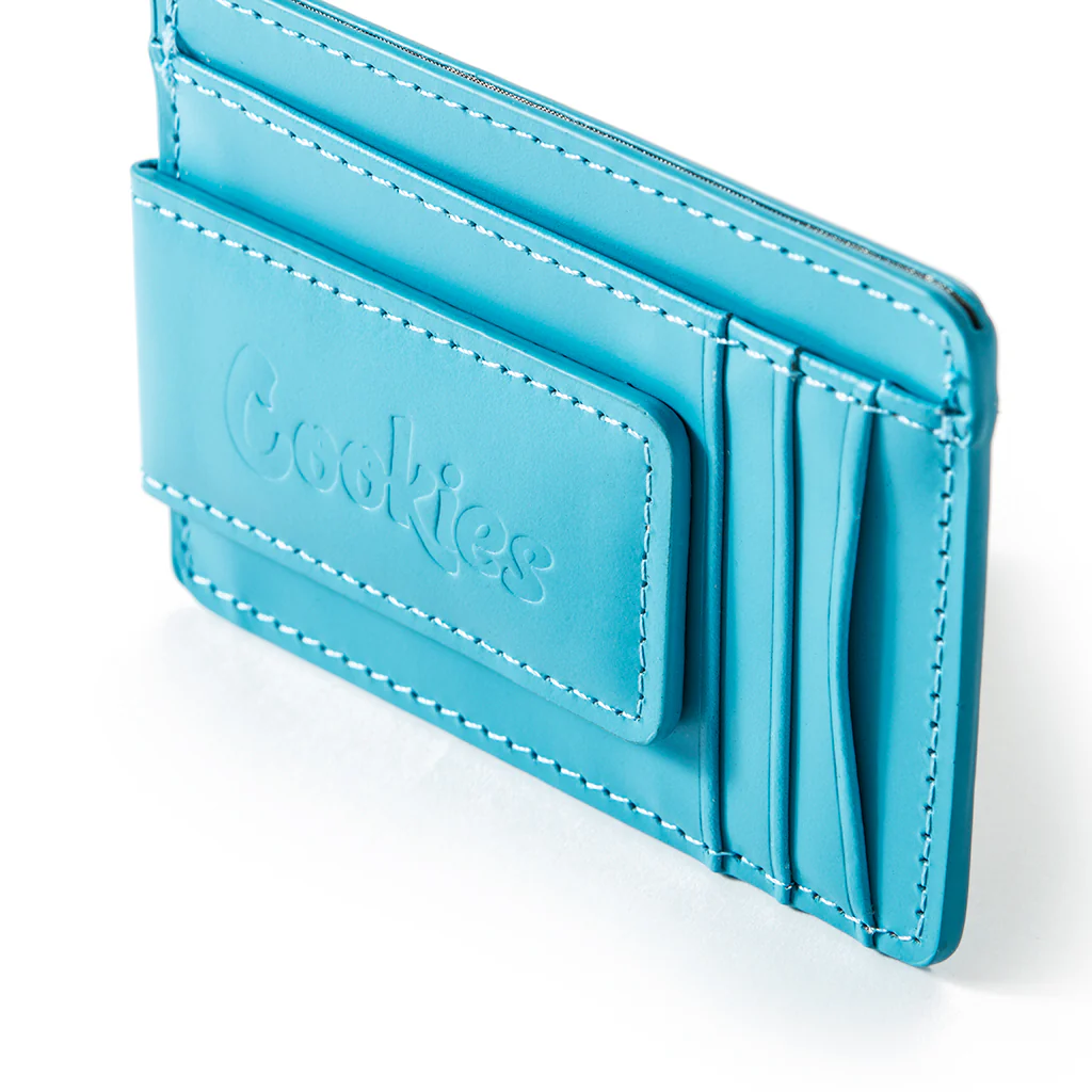 Big Chips and Cookie Money Clips Leather Card Holder - Image 5
