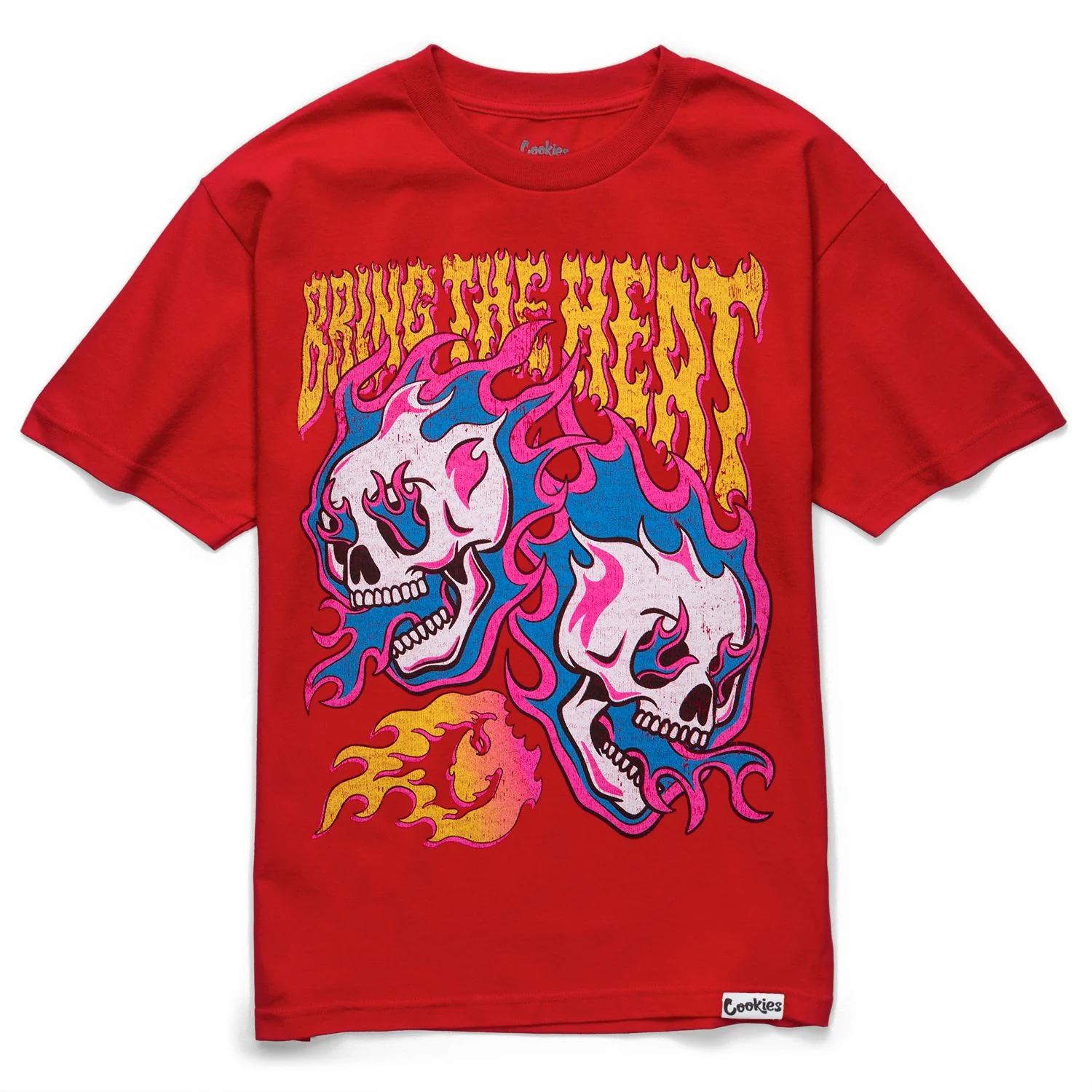 Bring The Heat Tee - Image 2