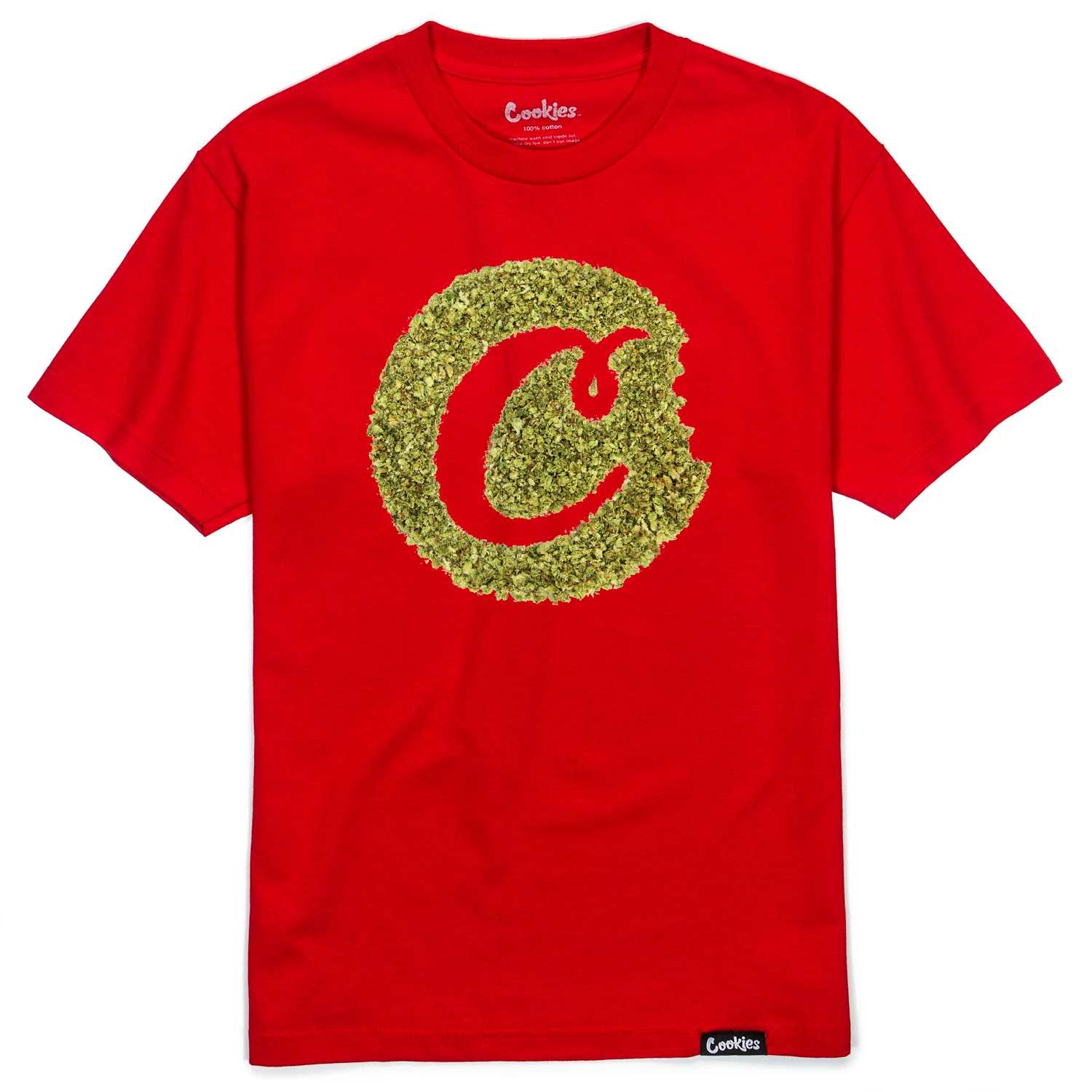 C Bite Flower Filled Tee - Image 2