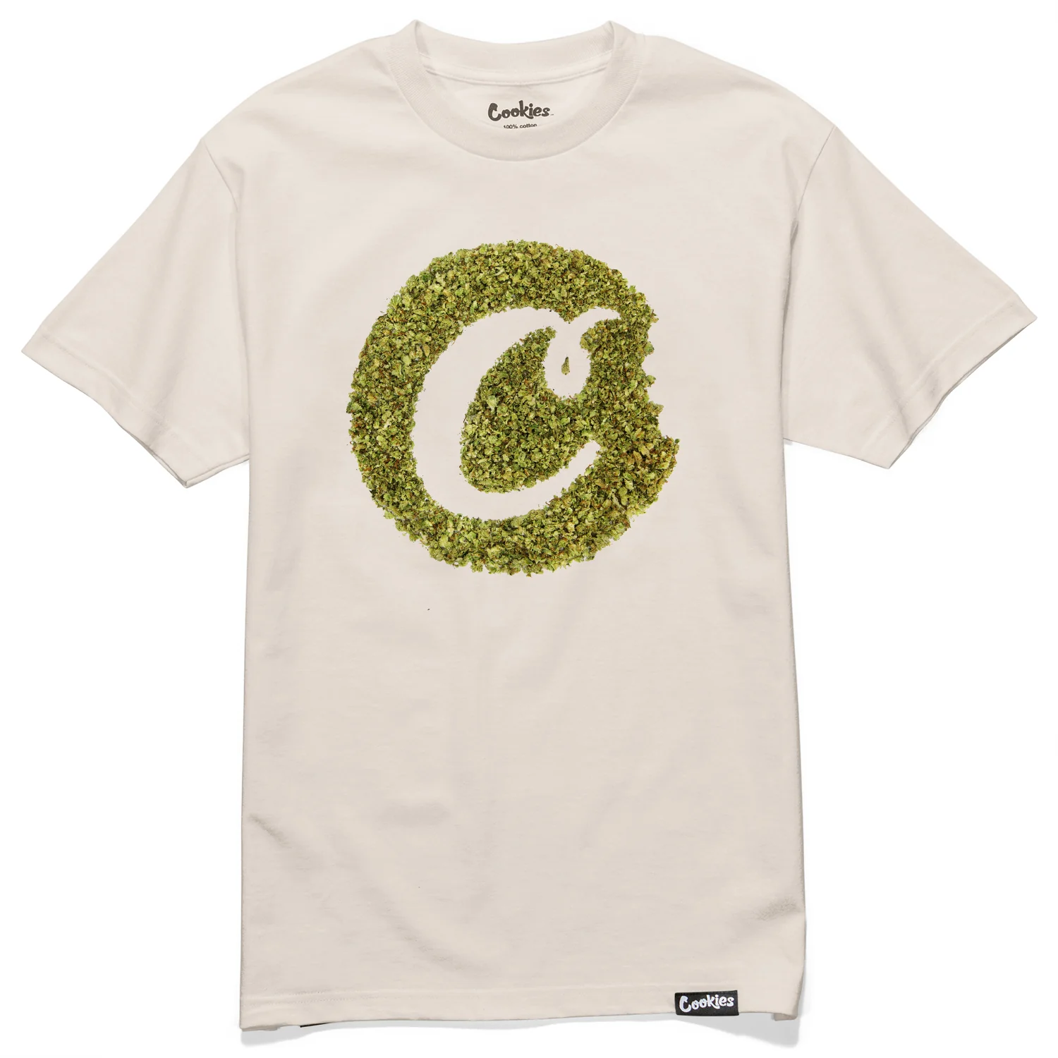 C Bite Flower Filled Tee - Image 3