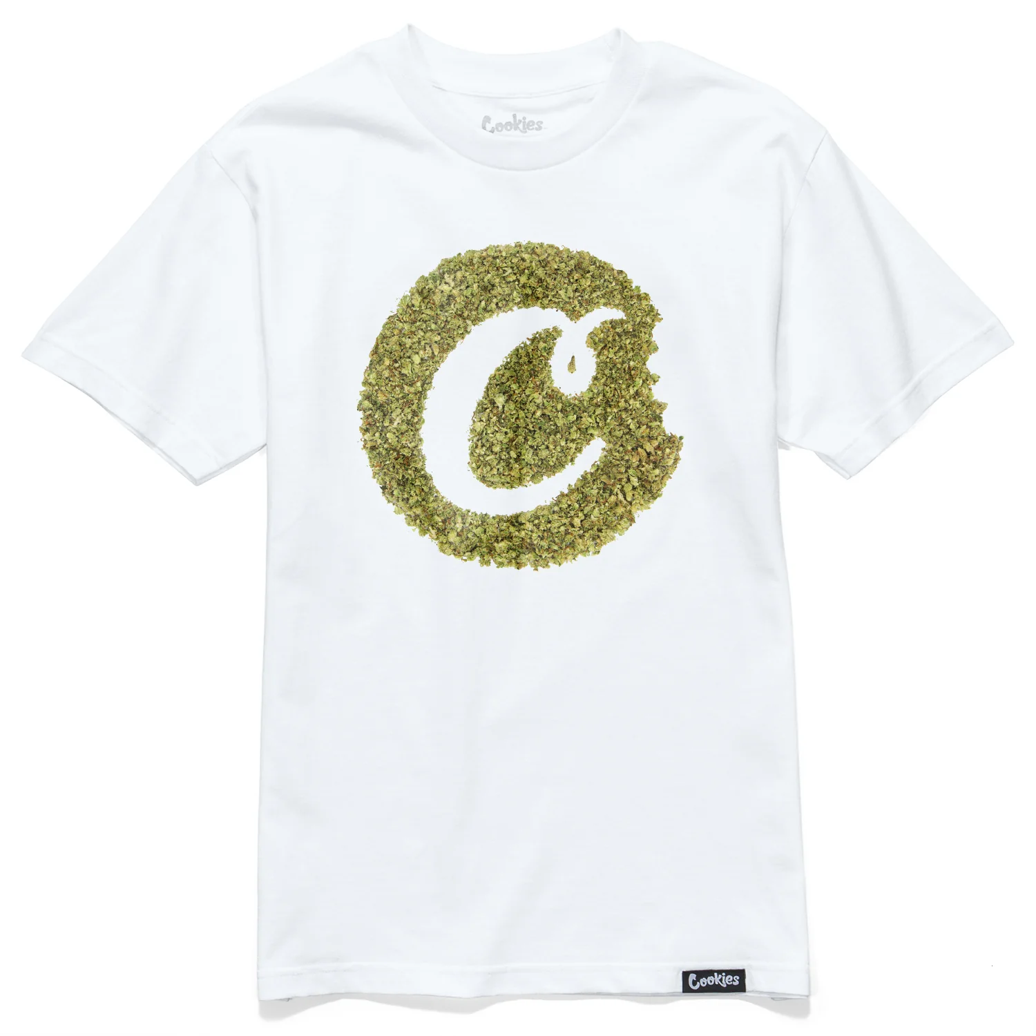 C Bite Flower Filled Tee - Image 4
