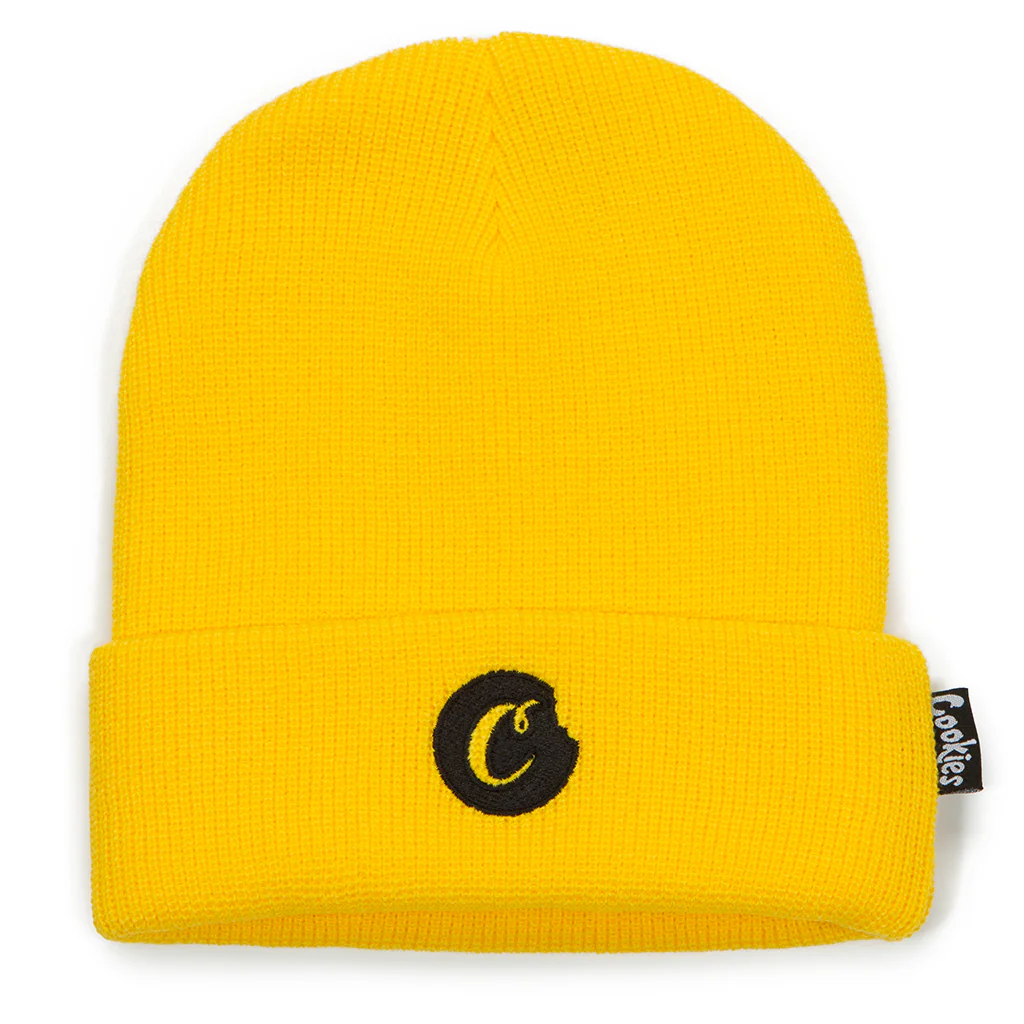 C-Bite Knit Beanie - Image 4