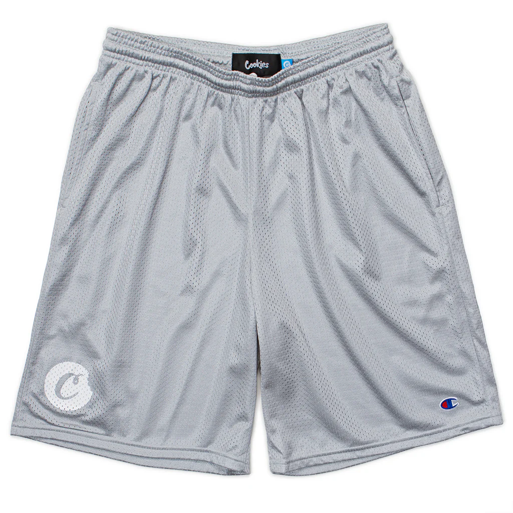 C-Bite Logo Mesh Shorts - Image 2