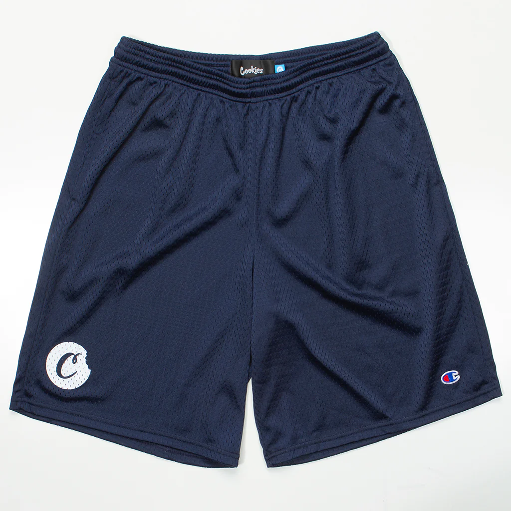 C-Bite Logo Mesh Shorts - Image 3