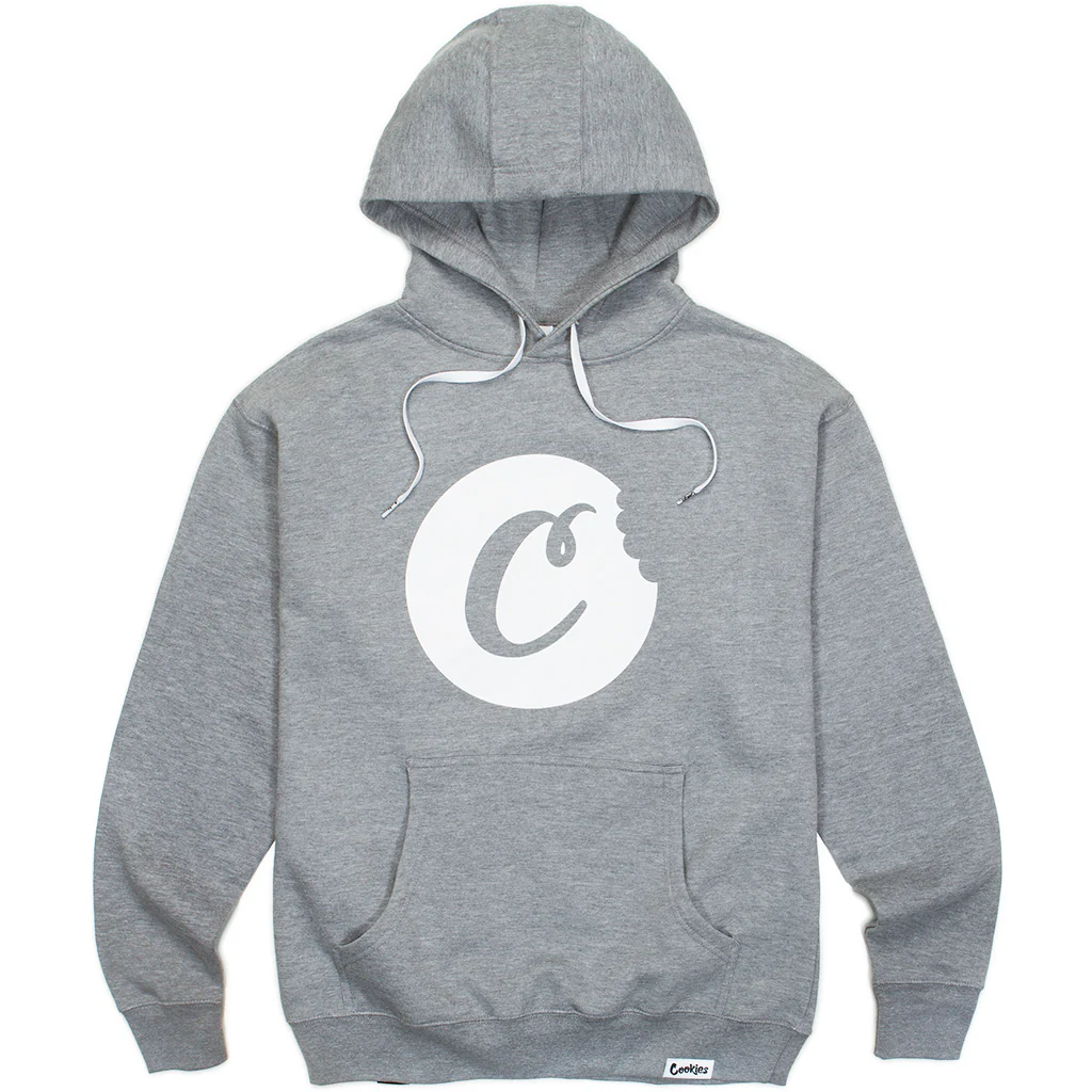 C-Bite Logo Pullover Hoodie - Image 3