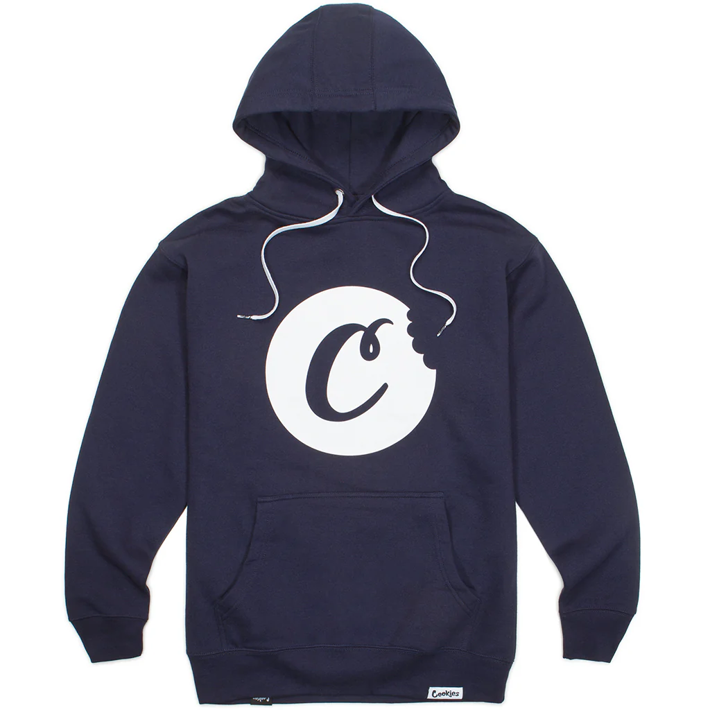 C-Bite Logo Pullover Hoodie - Image 4