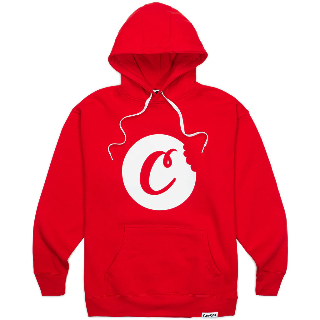 C-Bite Logo Pullover Hoodie - Image 5