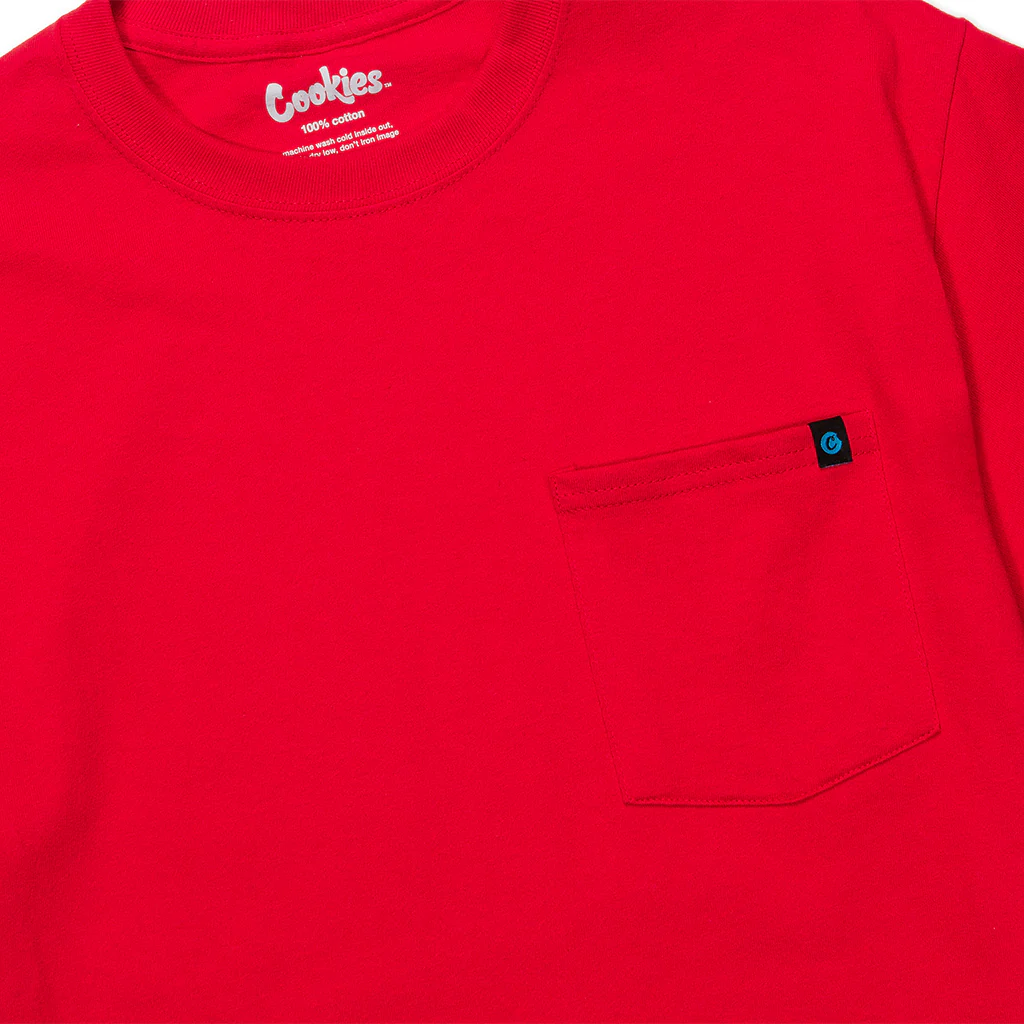 C-Bite Logo S/S Pocket Tee - Image 10