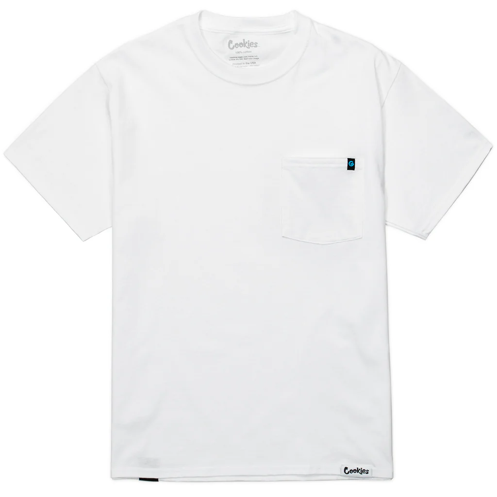 C-Bite Logo S/S Pocket Tee - Image 11