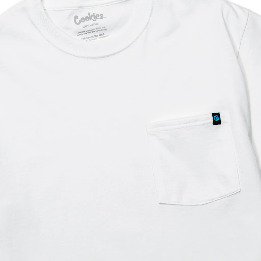 C-Bite Logo S/S Pocket Tee - Image 12