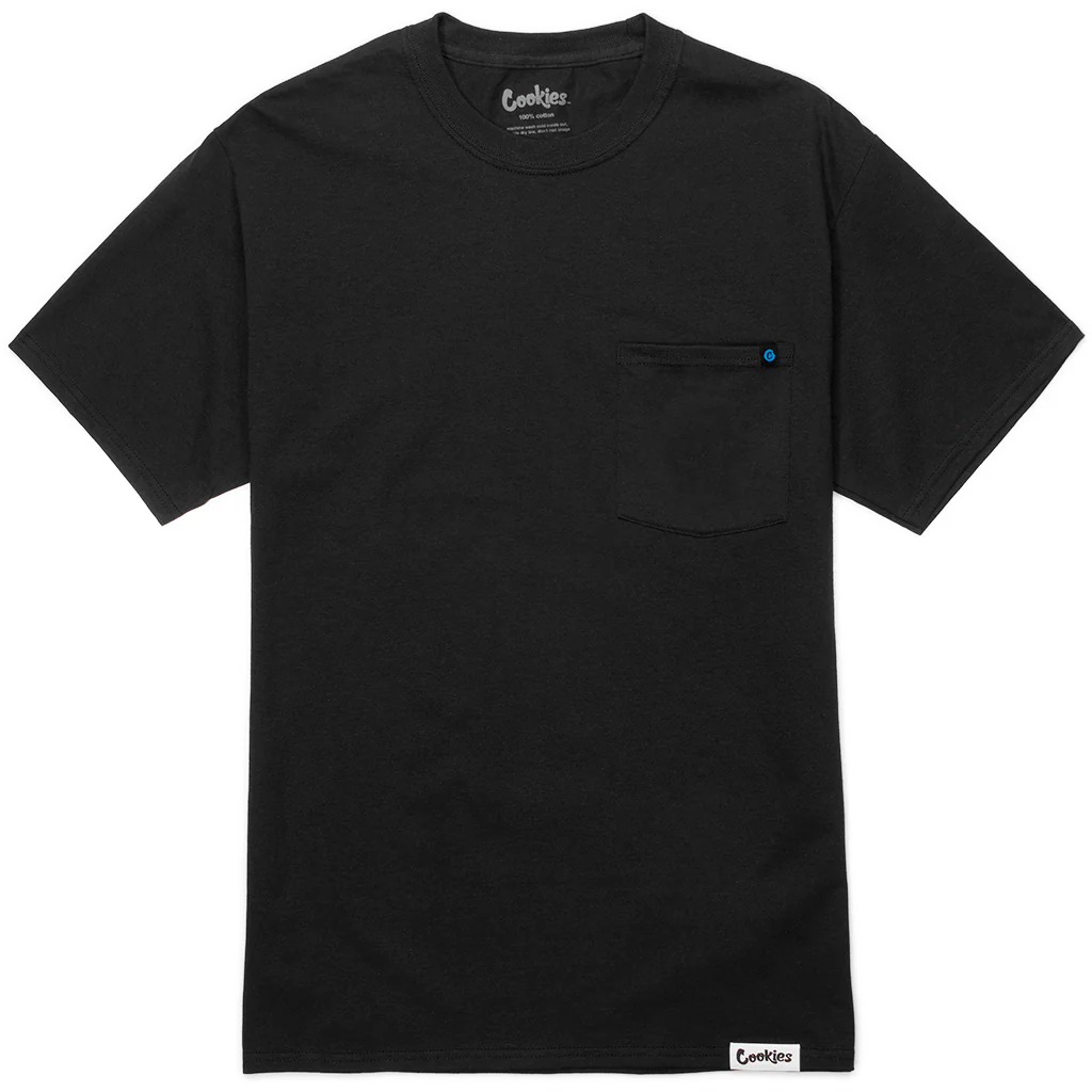 C-Bite Logo S/S Pocket Tee - Image 3
