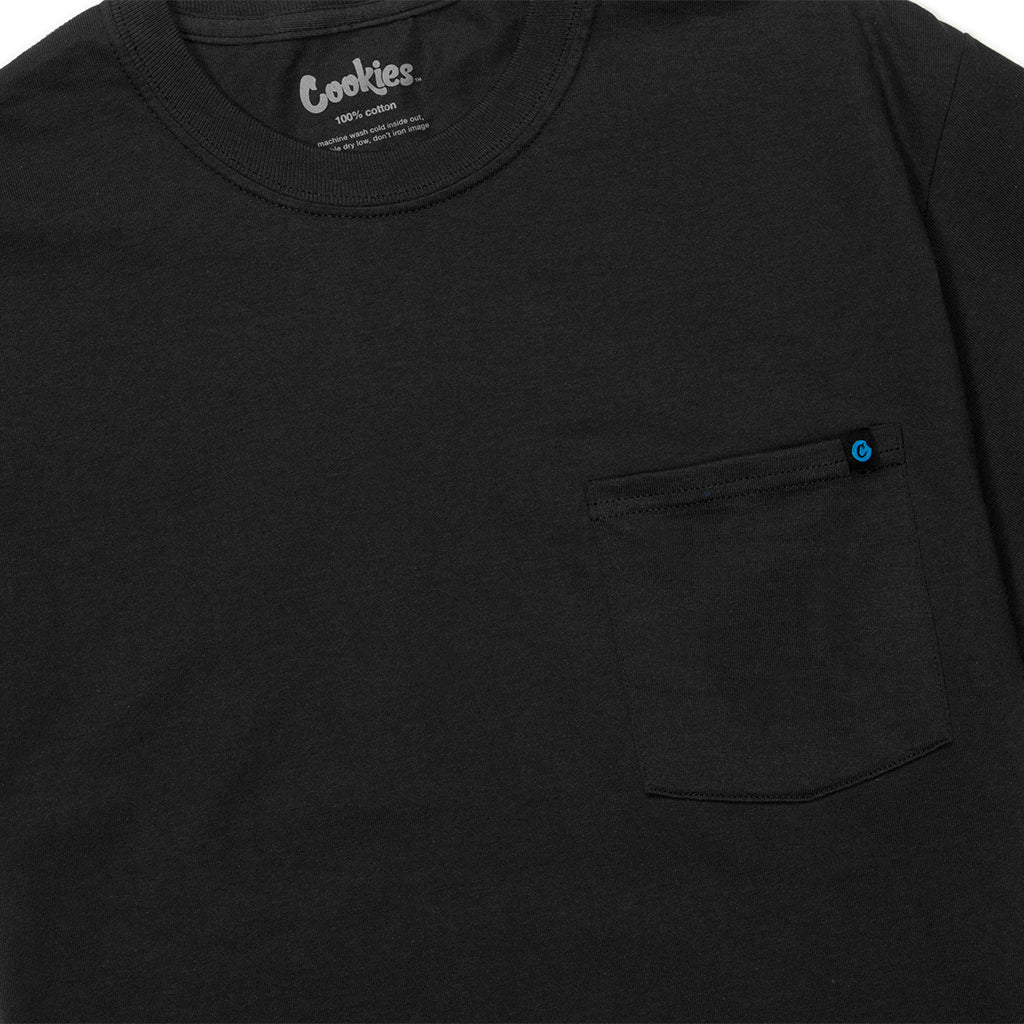 C-Bite Logo S/S Pocket Tee - Image 4