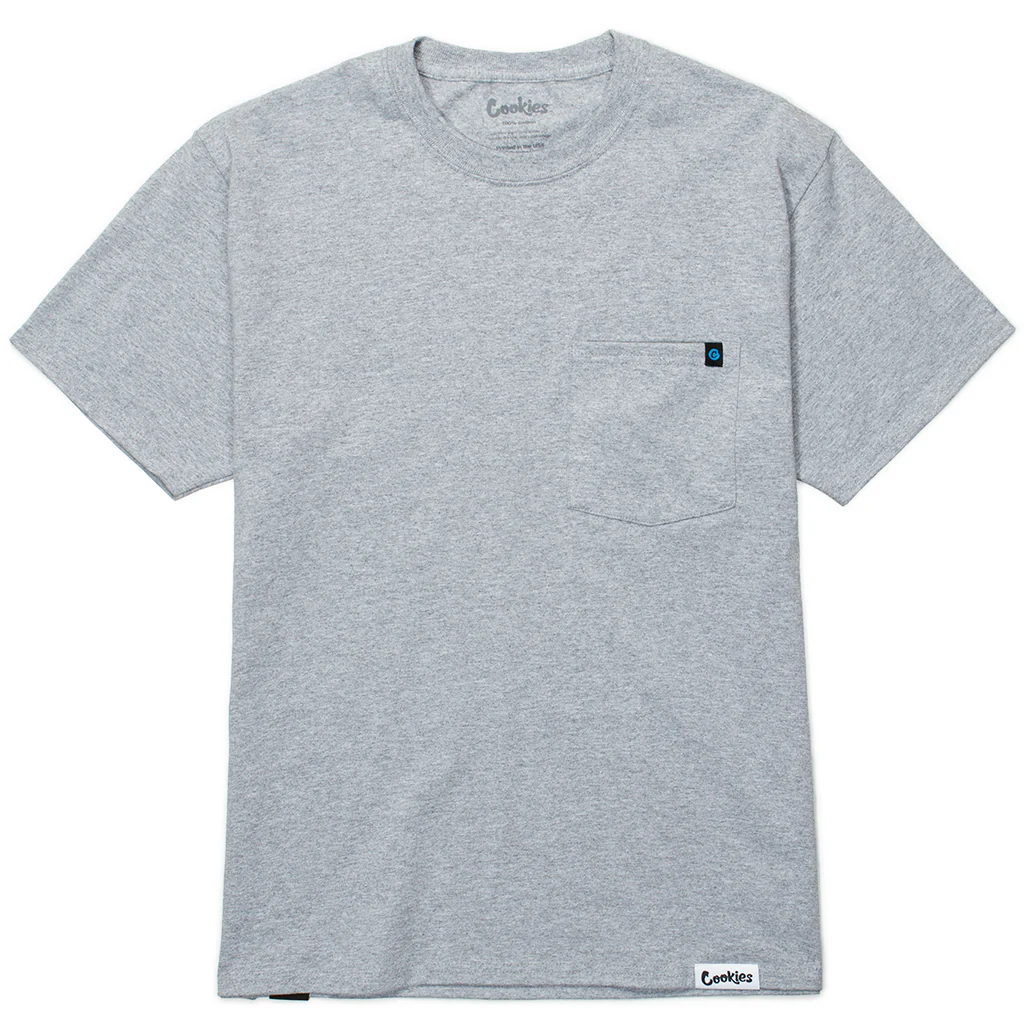 C-Bite Logo S/S Pocket Tee - Image 5