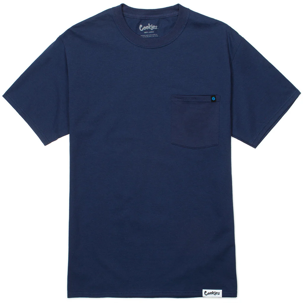 C-Bite Logo S/S Pocket Tee - Image 7