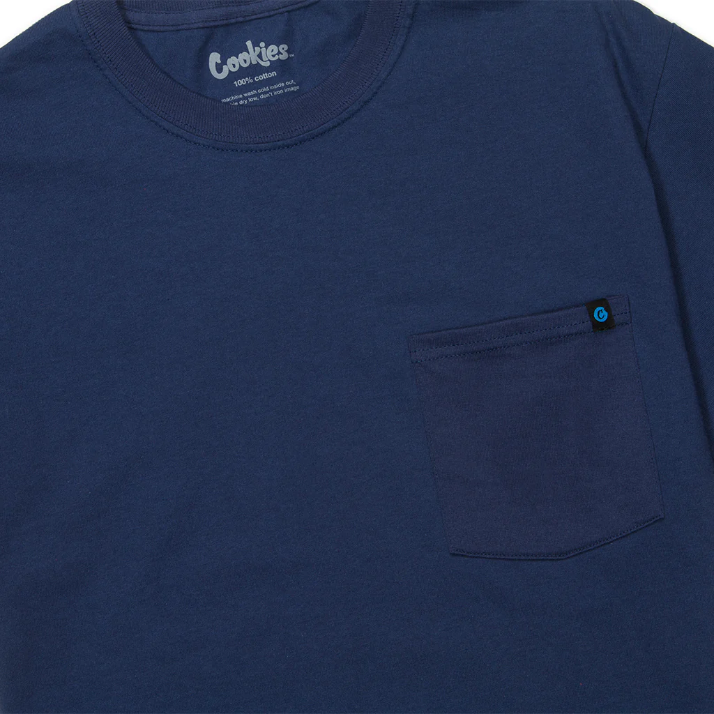 C-Bite Logo S/S Pocket Tee - Image 8