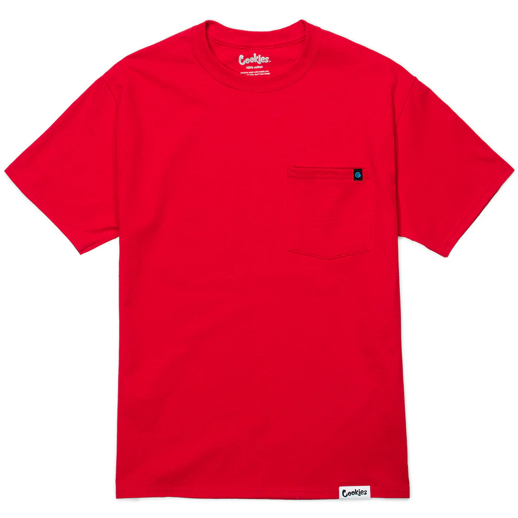 C-Bite Logo S/S Pocket Tee - Image 9