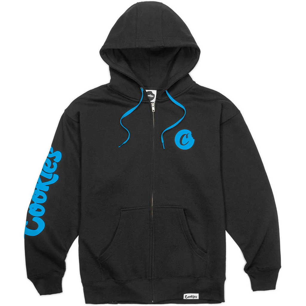 C-Bite Logo Zip Hoodie - Image 11