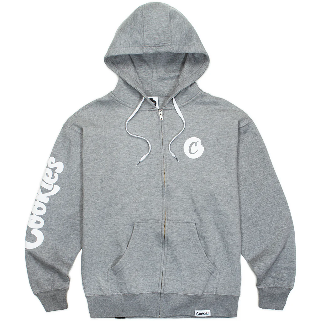 C-Bite Logo Zip Hoodie - Image 6