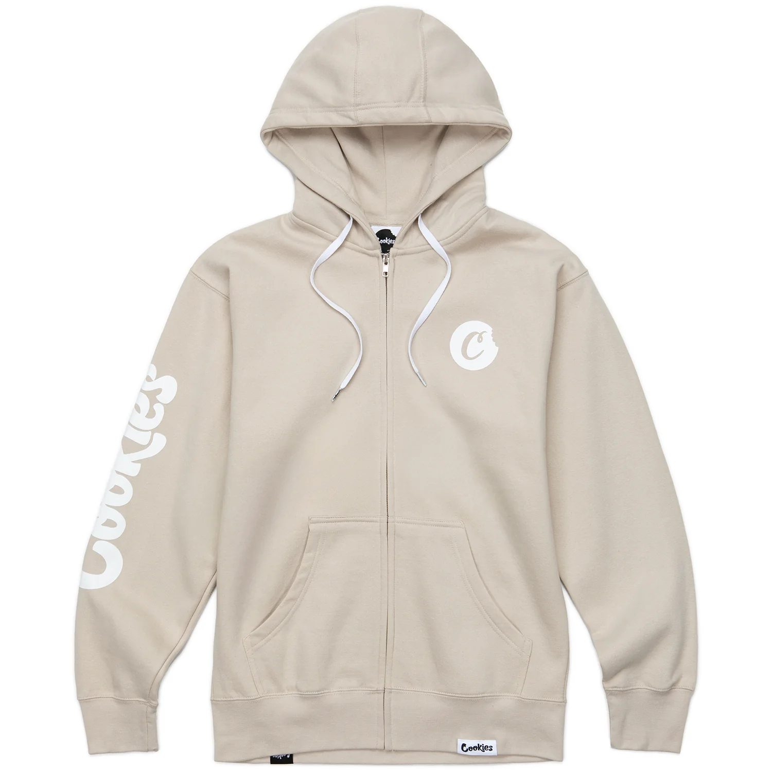C-Bite Logo Zip Hoodie - Image 9