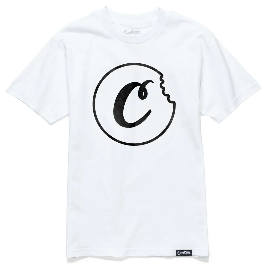 C Bite Outline Tee - Image 2