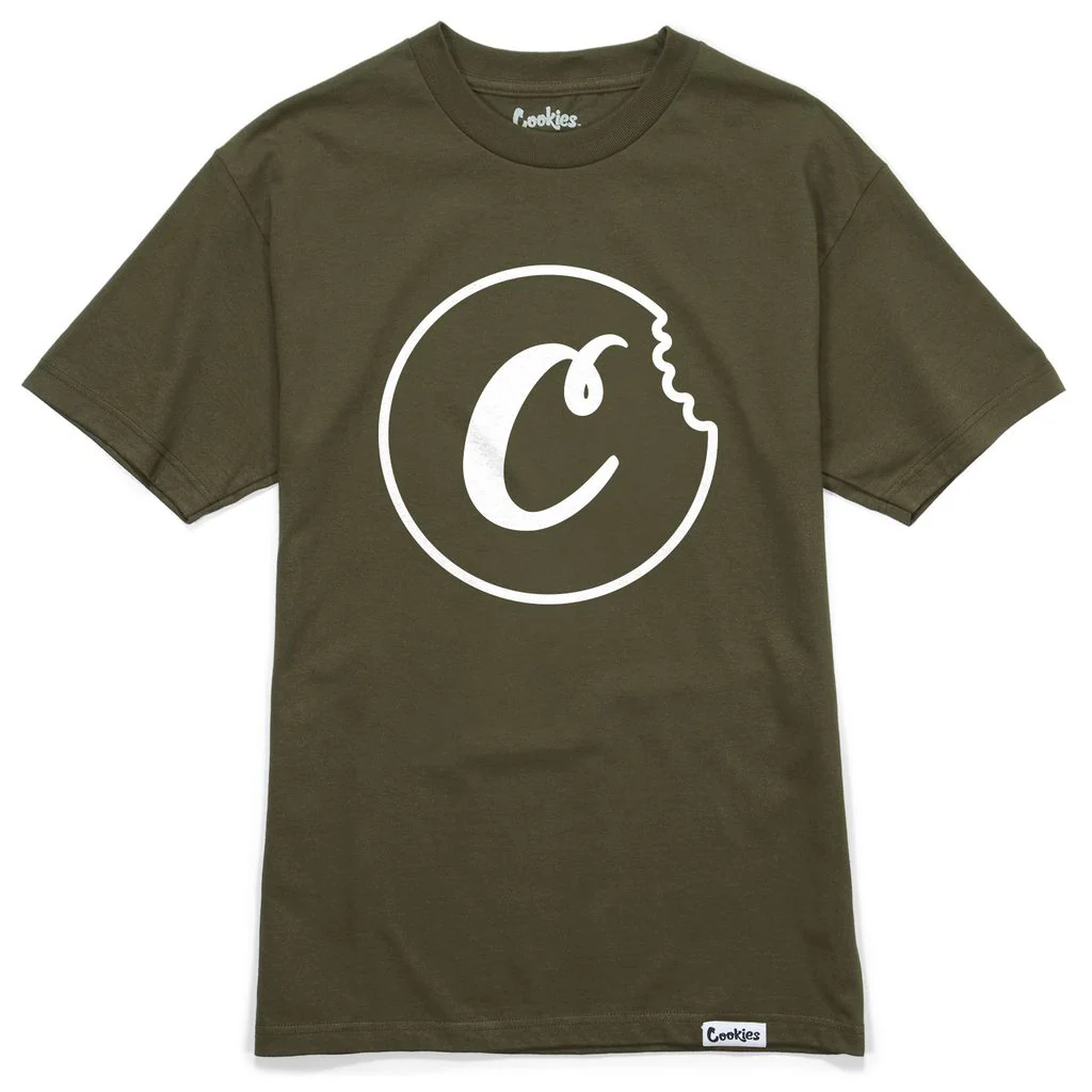 C Bite Outline Tee - Image 5