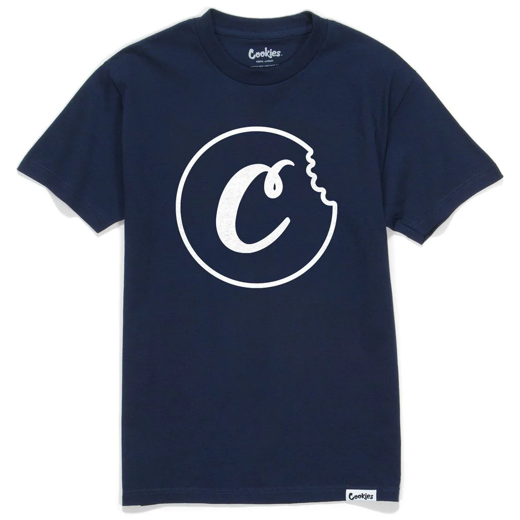 C Bite Outline Tee - Image 6