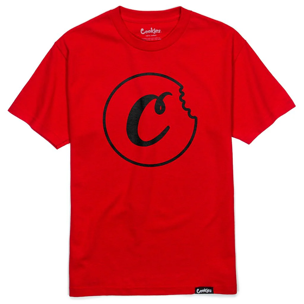 C Bite Outline Tee - Image 7