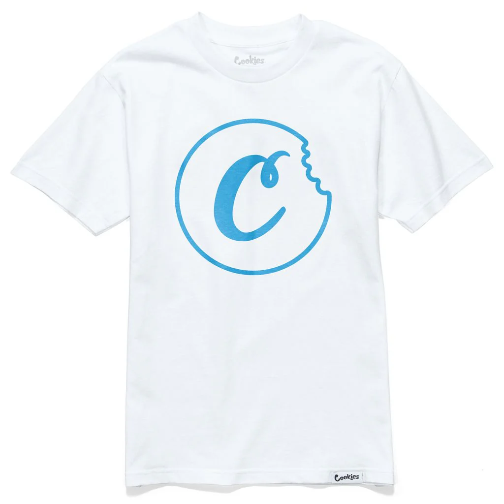 C Bite Outline Tee - Image 8